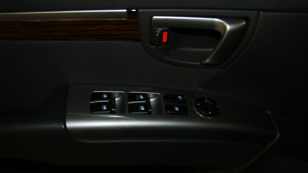 2010 Hyundai Santa Fe GL AUTO A/C TOIT MAGS BLUETOOTH #10