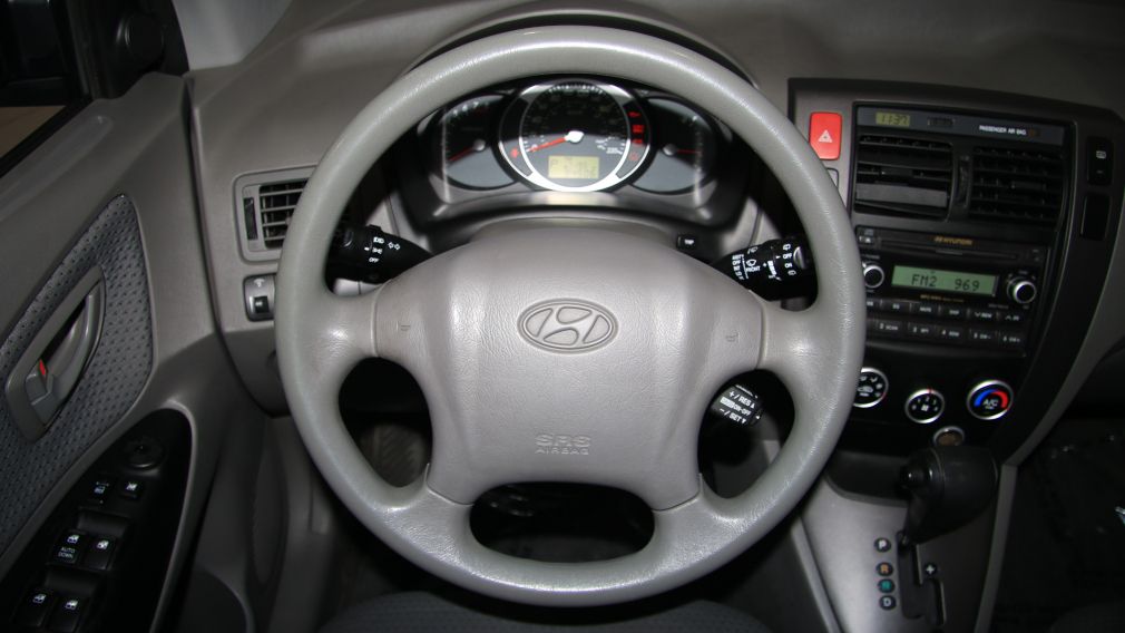 2009 Hyundai Tucson GL AUTO A/C GR ELECT MAGS #10