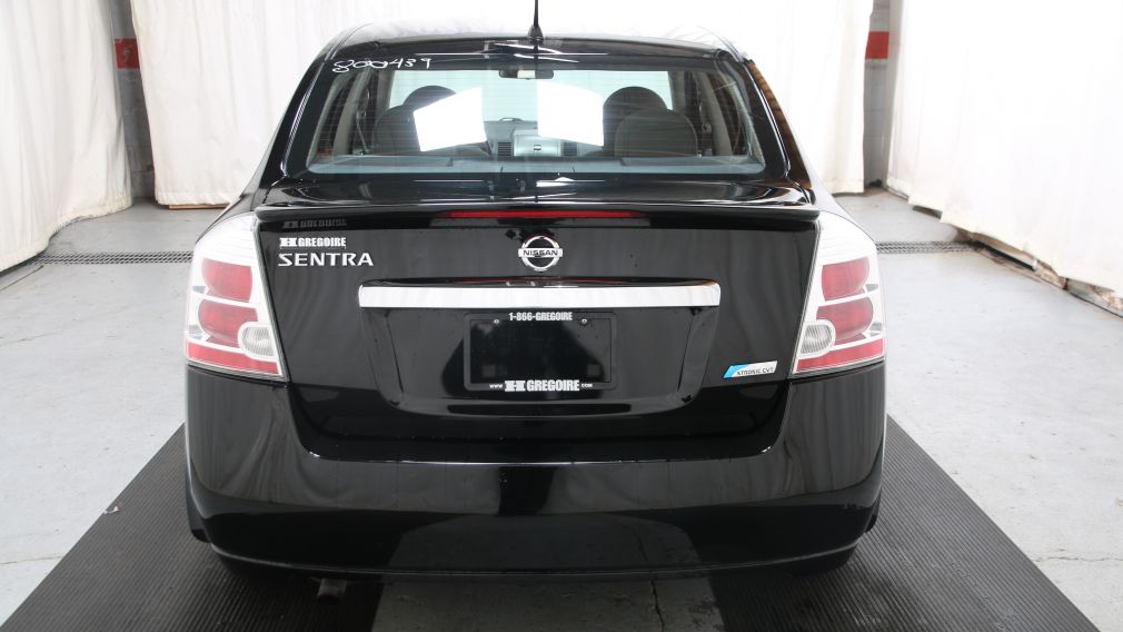 2012 Nissan Sentra 2.0 S AUTO A/C MAGS TOIT BLUETOOTH #5