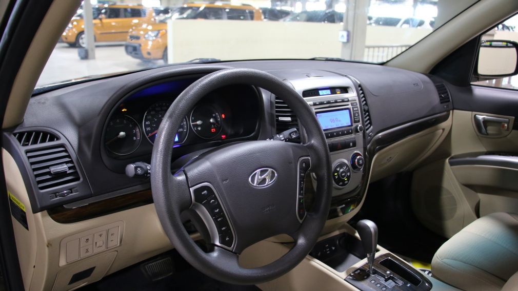 2011 Hyundai Santa Fe GL Premium AWD AUTO A/C TOIT MAGS #9