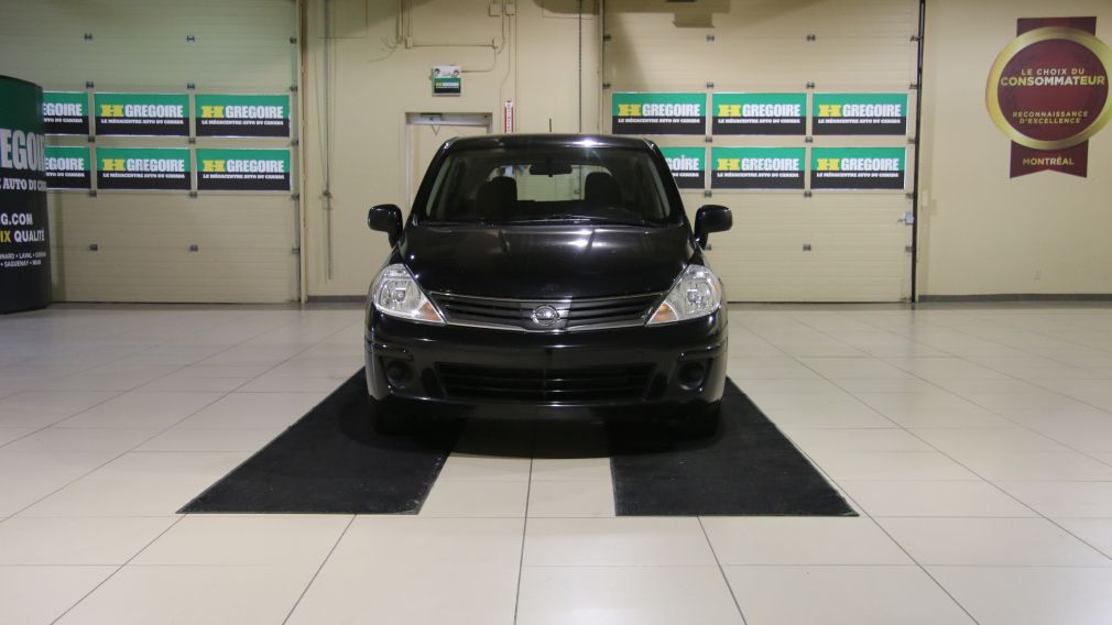 2012 Nissan Versa 1.8 S A/C GR ELECT #1