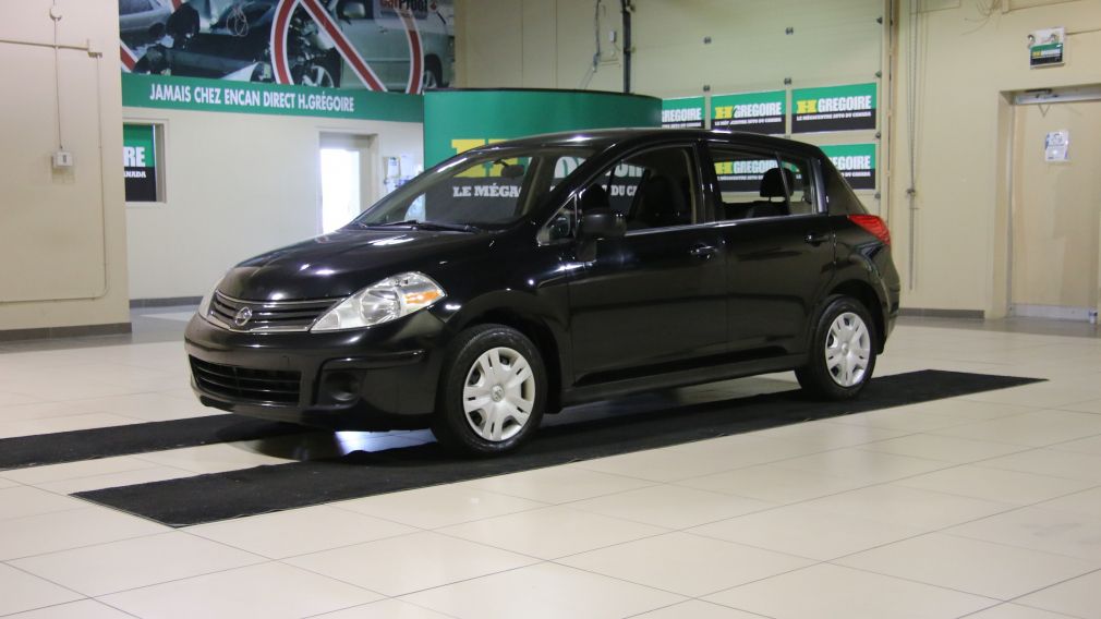 2012 Nissan Versa 1.8 S A/C GR ELECT #3