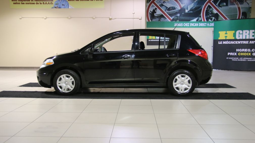 2012 Nissan Versa 1.8 S A/C GR ELECT #3