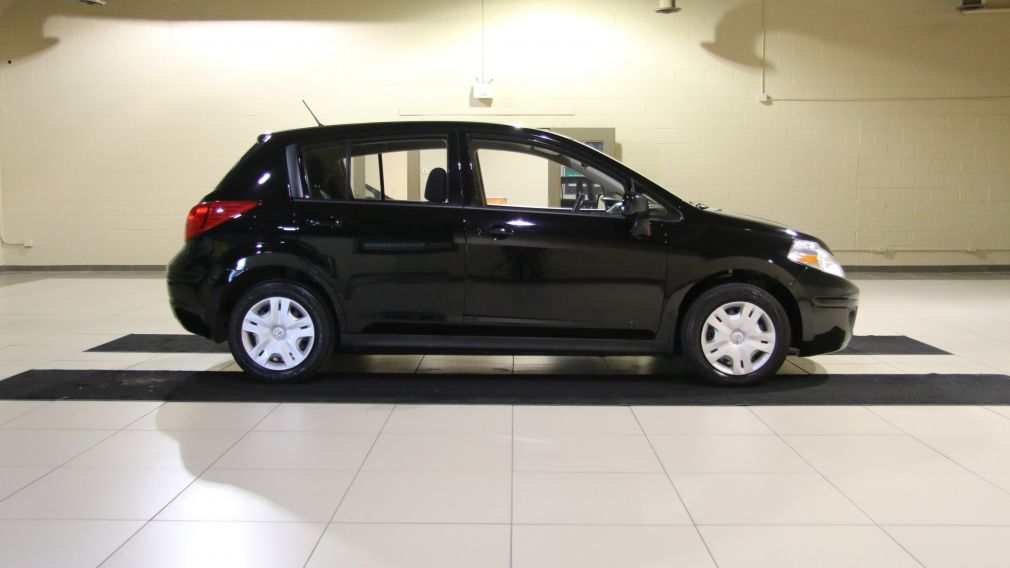 2012 Nissan Versa 1.8 S A/C GR ELECT #8