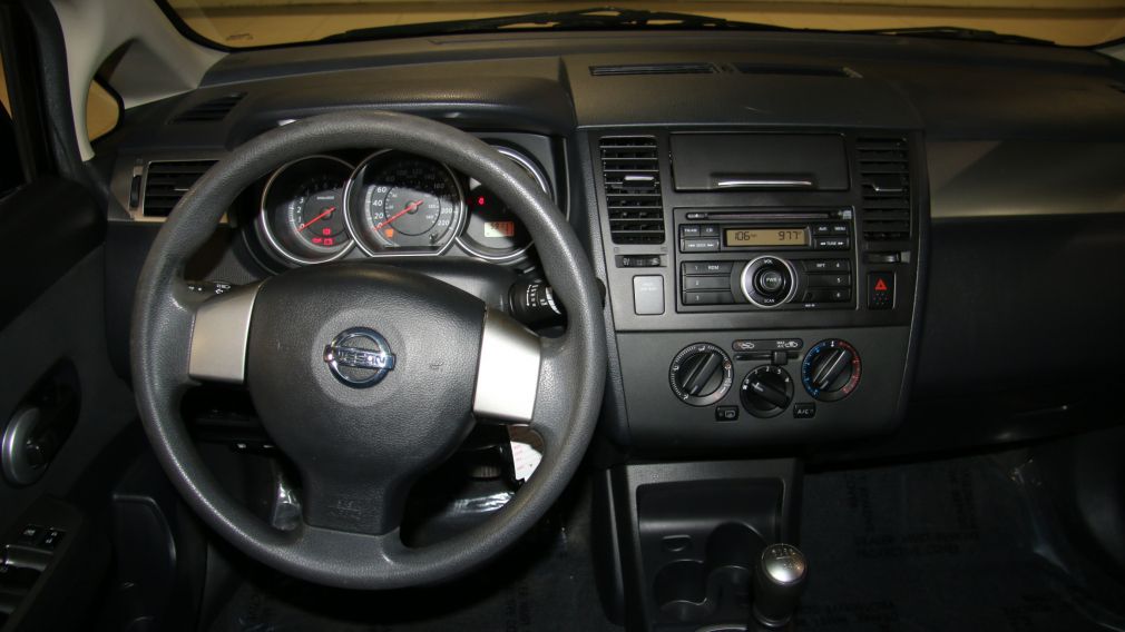 2012 Nissan Versa 1.8 S A/C GR ELECT #12