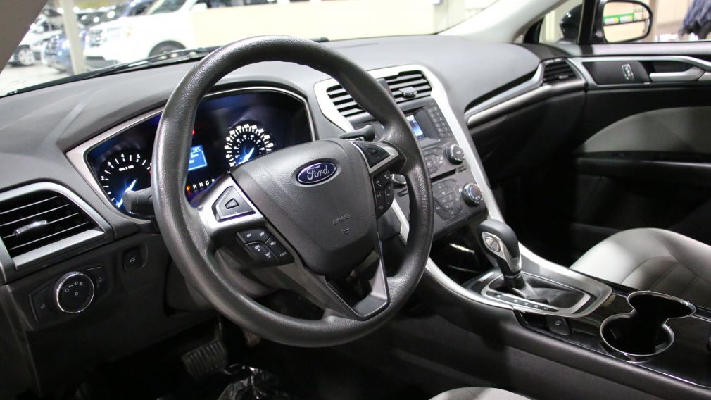 2014 Ford Fusion S AUTO A/C GR ELECT #9