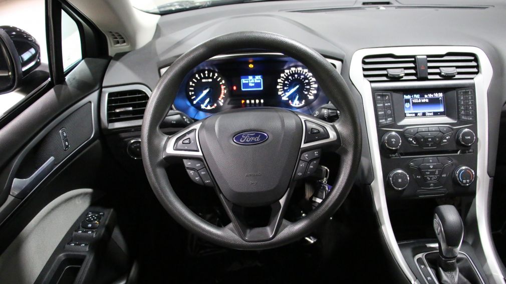 2014 Ford Fusion S AUTO A/C GR ELECT #14