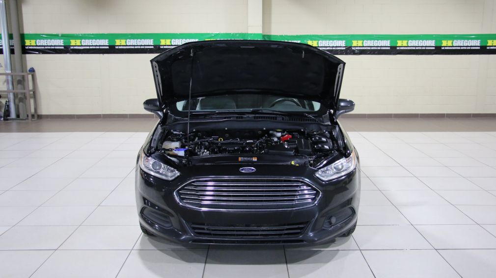 2014 Ford Fusion S AUTO A/C GR ELECT #25