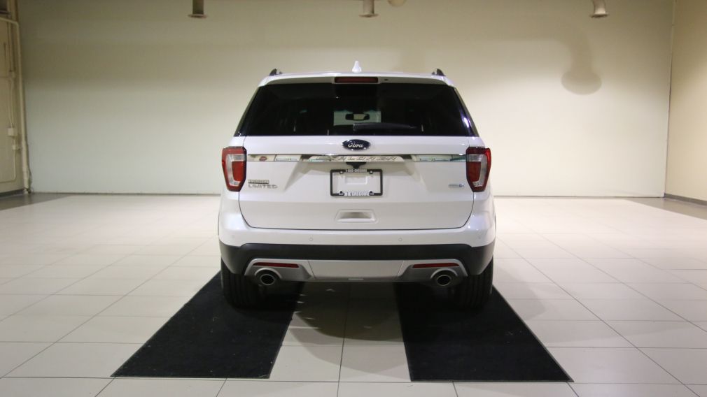 2016 Ford Explorer LIMITED AWD CUIR TOIT PANO NAV #6