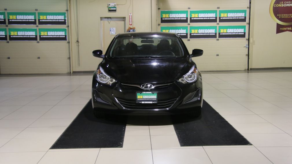 2016 Hyundai Elantra GL AUTO A/C BLUETHOOT BAS KILOS #1