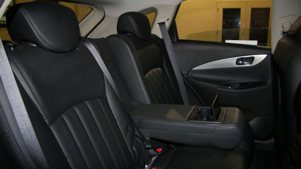 2015 Infiniti QX50 Journey AWD AUTO A/C CUIR MAGS BLUETOOTH #24