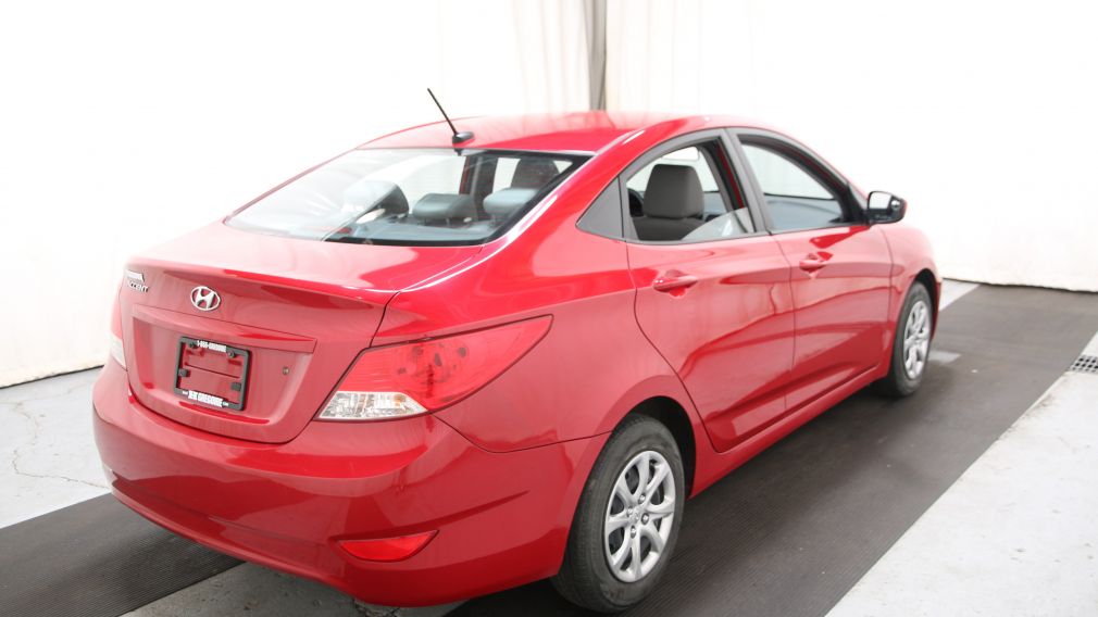 2013 Hyundai Accent GL #5