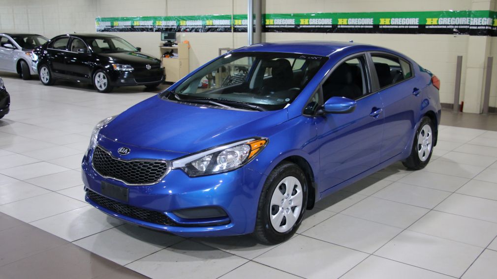 2015 Kia Forte LX AUTO A/C GR ELECT BLUETOOTH #3