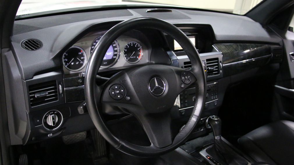 2012 Mercedes Benz GLK350 4 MATIC AUTO A/C CUIR TOIT MAGS #8