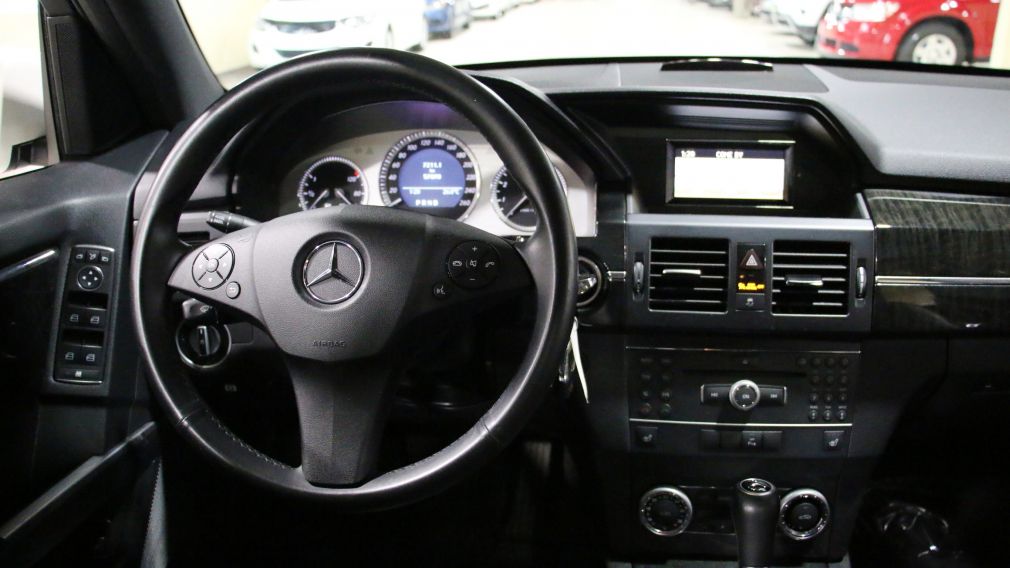 2012 Mercedes Benz GLK350 4 MATIC AUTO A/C CUIR TOIT MAGS #14