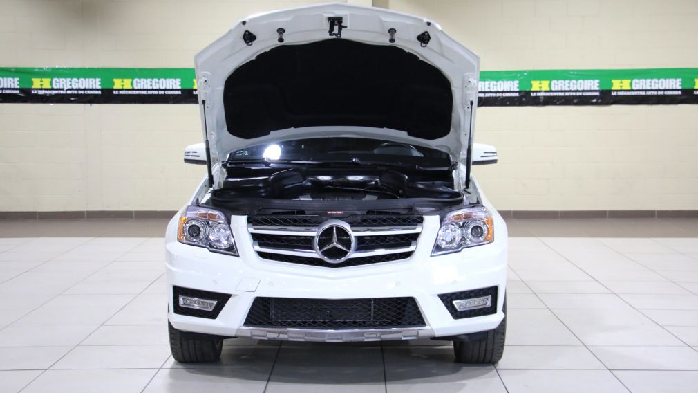 2012 Mercedes Benz GLK350 4 MATIC AUTO A/C CUIR TOIT MAGS #30