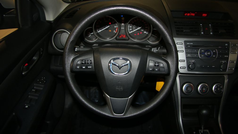2012 Mazda 6 GS AUTO A/C GR ELECT MAGS BLUETOOTH #9