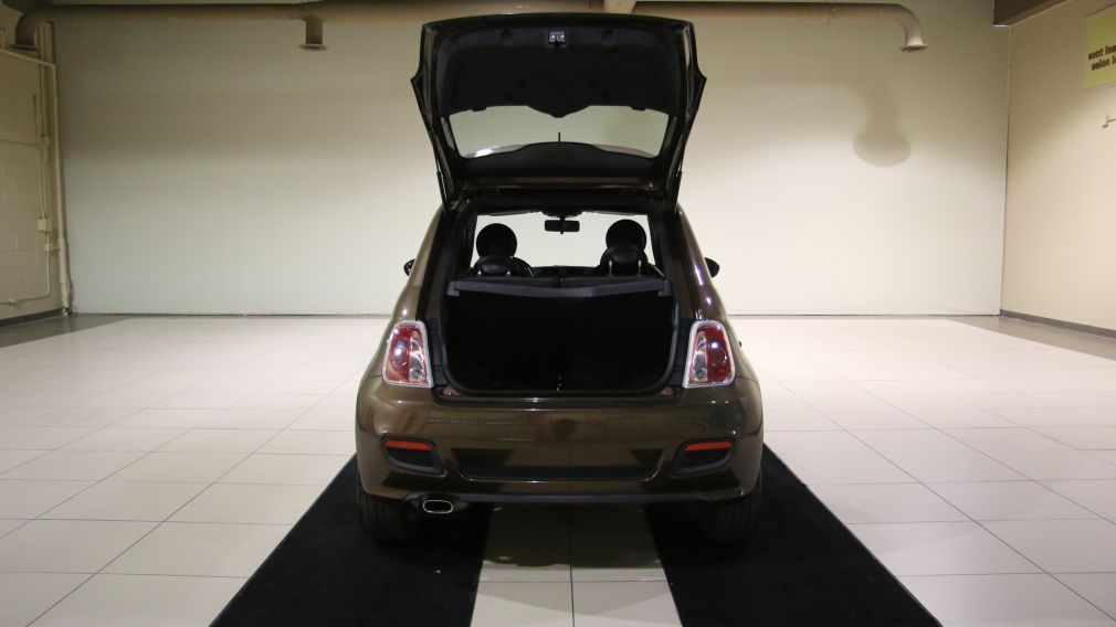 2012 Fiat 500 Sport A/C MAGS  BLUETHOOT #24