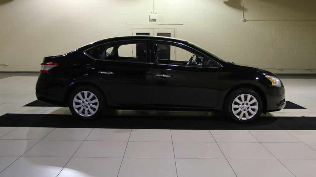 2014 Nissan Sentra S #8