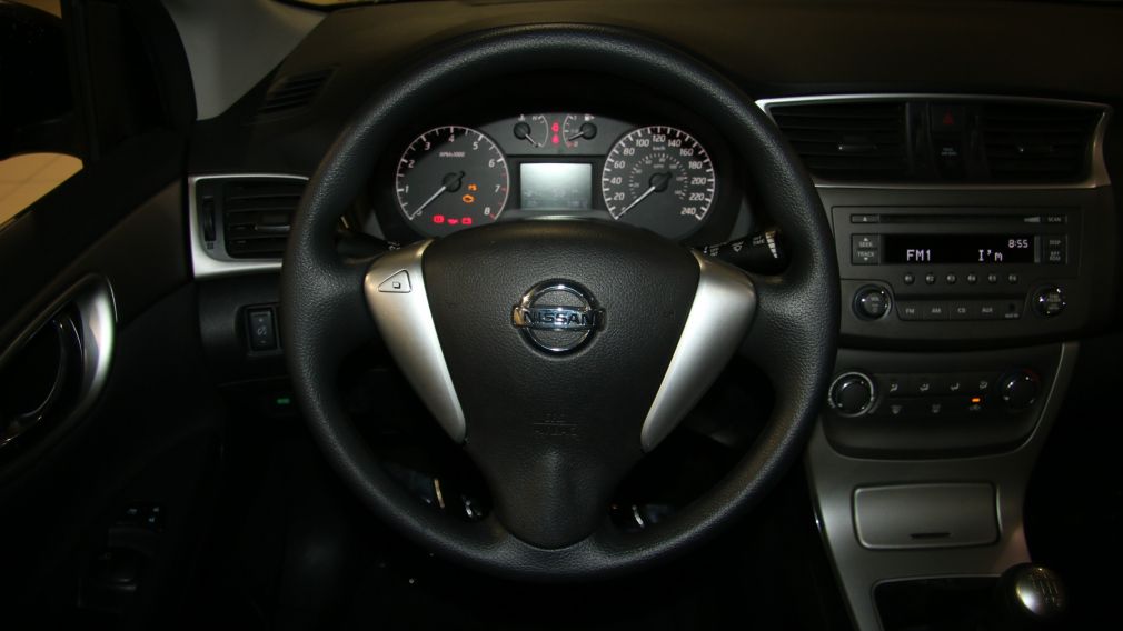 2014 Nissan Sentra S #14