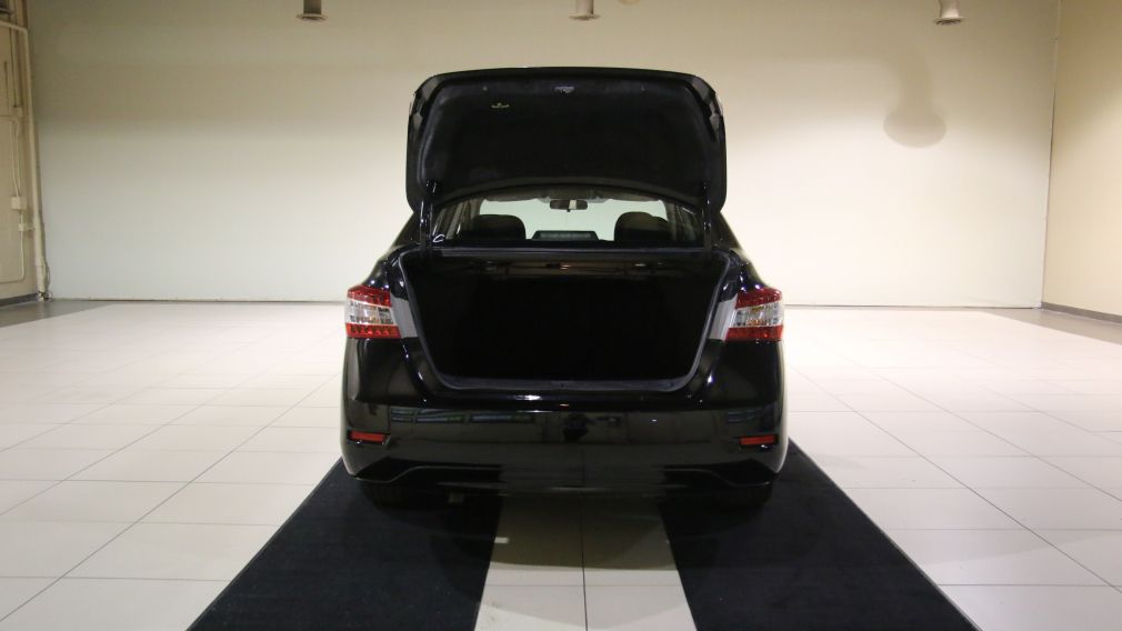 2014 Nissan Sentra S #26