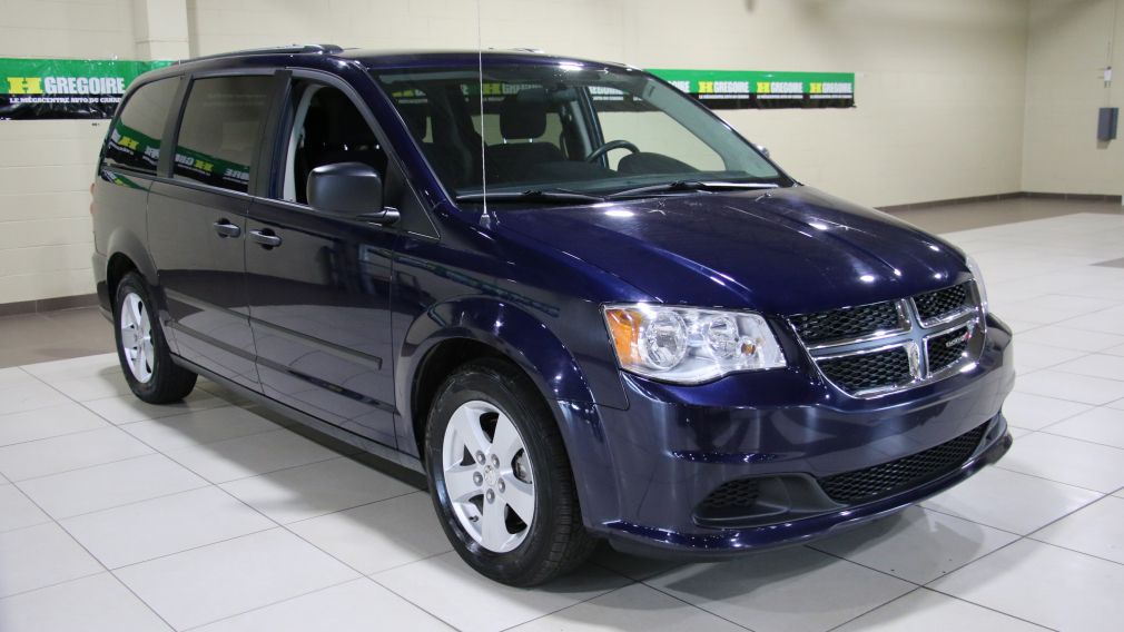 2015 Dodge GR Caravan Canada Value Package AUTO A/C GR ELECT #0