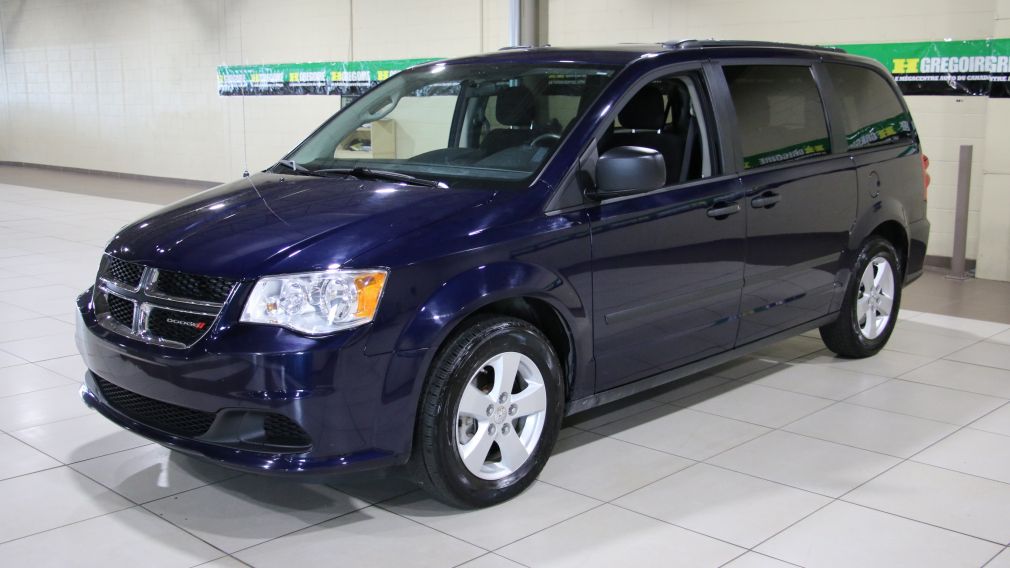 2015 Dodge GR Caravan Canada Value Package AUTO A/C GR ELECT #3