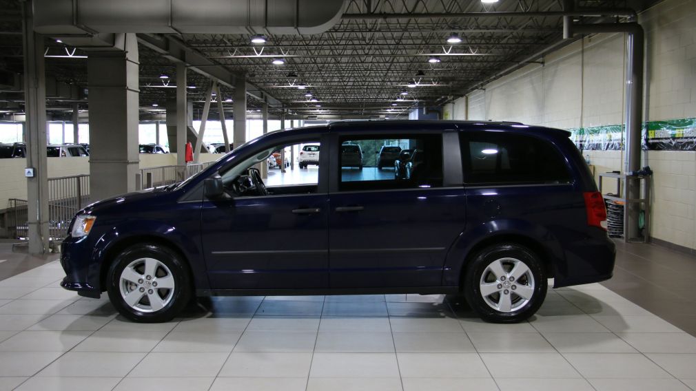 2015 Dodge GR Caravan Canada Value Package AUTO A/C GR ELECT #3