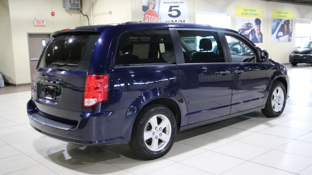 2015 Dodge GR Caravan Canada Value Package AUTO A/C GR ELECT #6