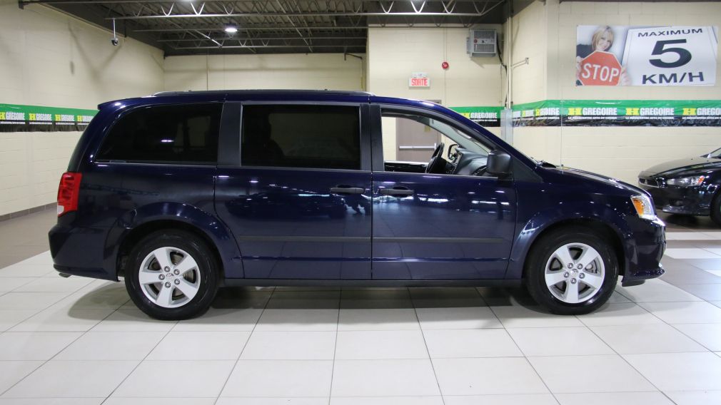 2015 Dodge GR Caravan Canada Value Package AUTO A/C GR ELECT #8