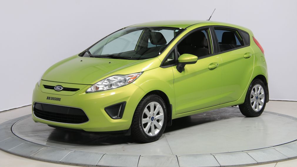 2012 Ford Fiesta SE AUTO A/C GR ELECT MAGS #3