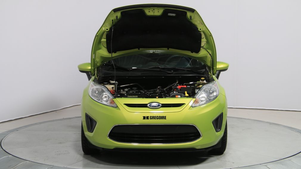 2012 Ford Fiesta SE AUTO A/C GR ELECT MAGS #23