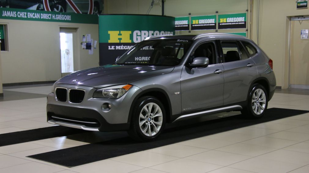 2012 BMW X1 28i AWD AUTO A/C TOIT MAGS #2