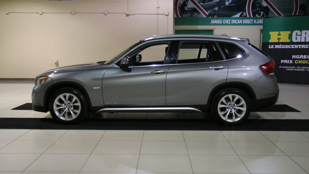 2012 BMW X1 28i AWD AUTO A/C TOIT MAGS #3