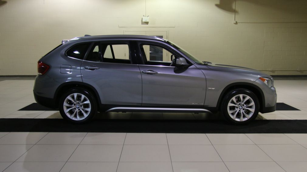 2012 BMW X1 28i AWD AUTO A/C TOIT MAGS #7