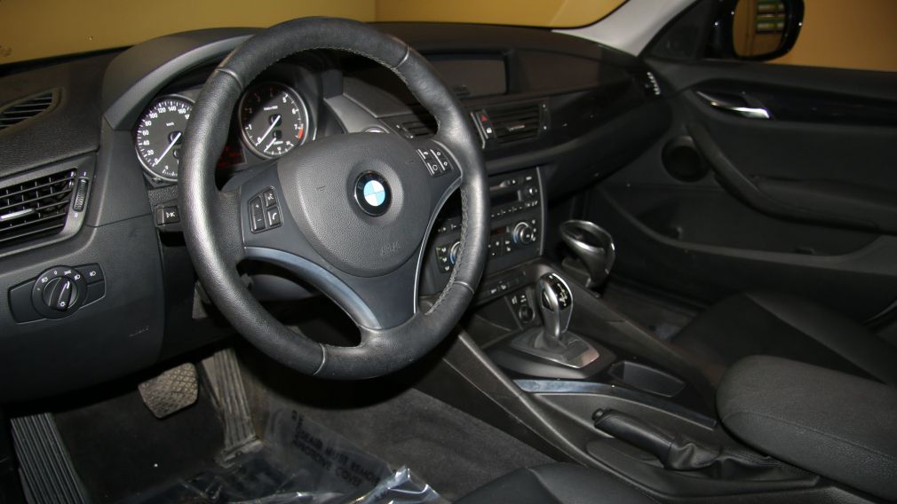 2012 BMW X1 28i AWD AUTO A/C TOIT MAGS #8