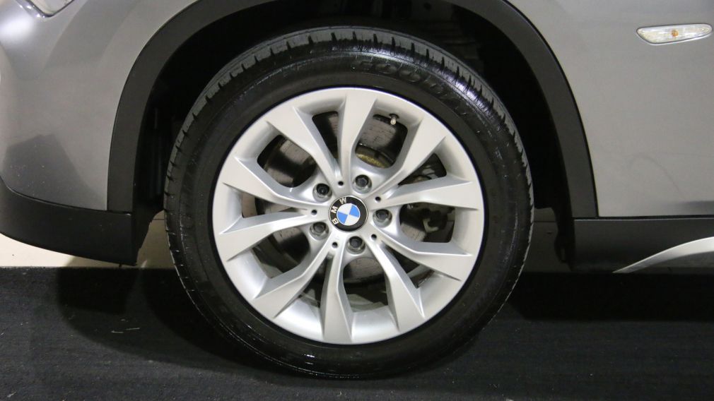 2012 BMW X1 28i AWD AUTO A/C TOIT MAGS #31