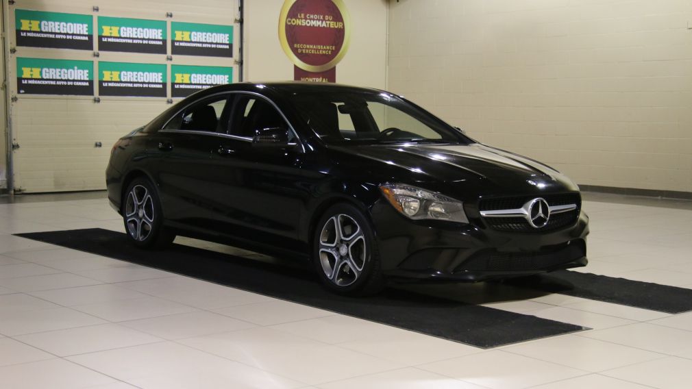 2015 Mercedes Benz CLA250 4 MATIC AUTO A/C CUIR TOIT MAGS #0