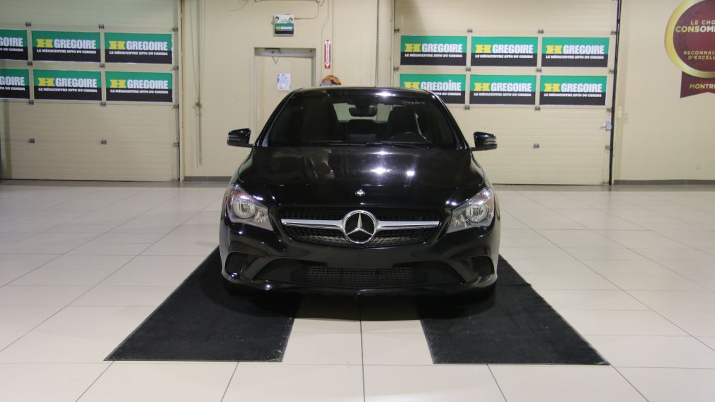 2015 Mercedes Benz CLA250 4 MATIC AUTO A/C CUIR TOIT MAGS #1