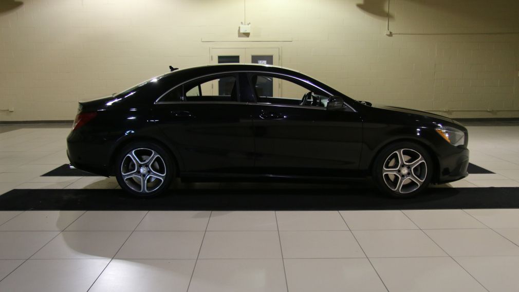 2015 Mercedes Benz CLA250 4 MATIC AUTO A/C CUIR TOIT MAGS #8