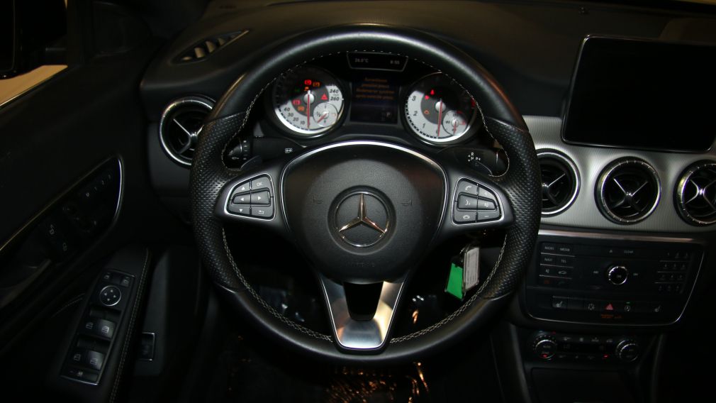 2015 Mercedes Benz CLA250 4 MATIC AUTO A/C CUIR TOIT MAGS #14