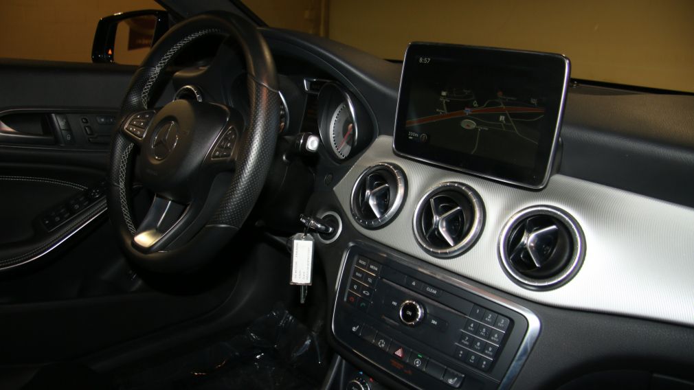 2015 Mercedes Benz CLA250 4 MATIC AUTO A/C CUIR TOIT MAGS #25
