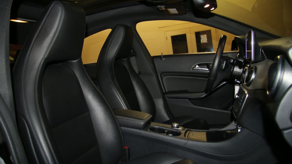 2015 Mercedes Benz CLA250 4 MATIC AUTO A/C CUIR TOIT MAGS #27
