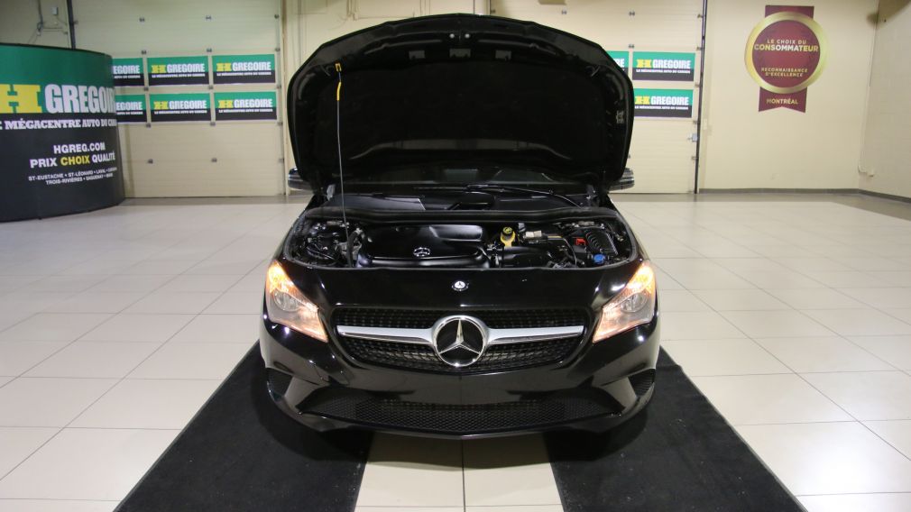 2015 Mercedes Benz CLA250 4 MATIC AUTO A/C CUIR TOIT MAGS #28