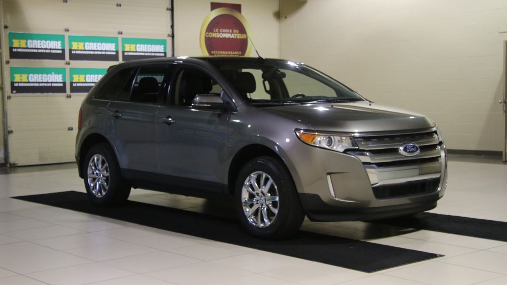 2013 Ford EDGE Limited AWD AUTO A/C CUIR TOIT MAGS CHROME #0