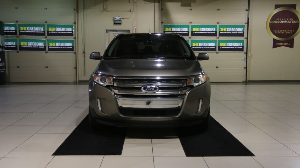 2013 Ford EDGE Limited AWD AUTO A/C CUIR TOIT MAGS CHROME #2