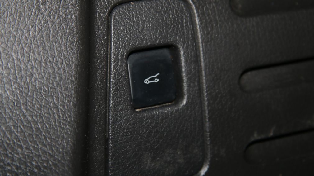 2013 Ford EDGE Limited AWD AUTO A/C CUIR TOIT MAGS CHROME #35
