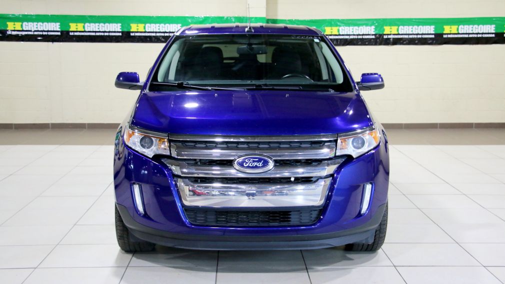 2013 Ford EDGE SEL AUTO A/C GR ELECT MAGS BLUETOOTH #2