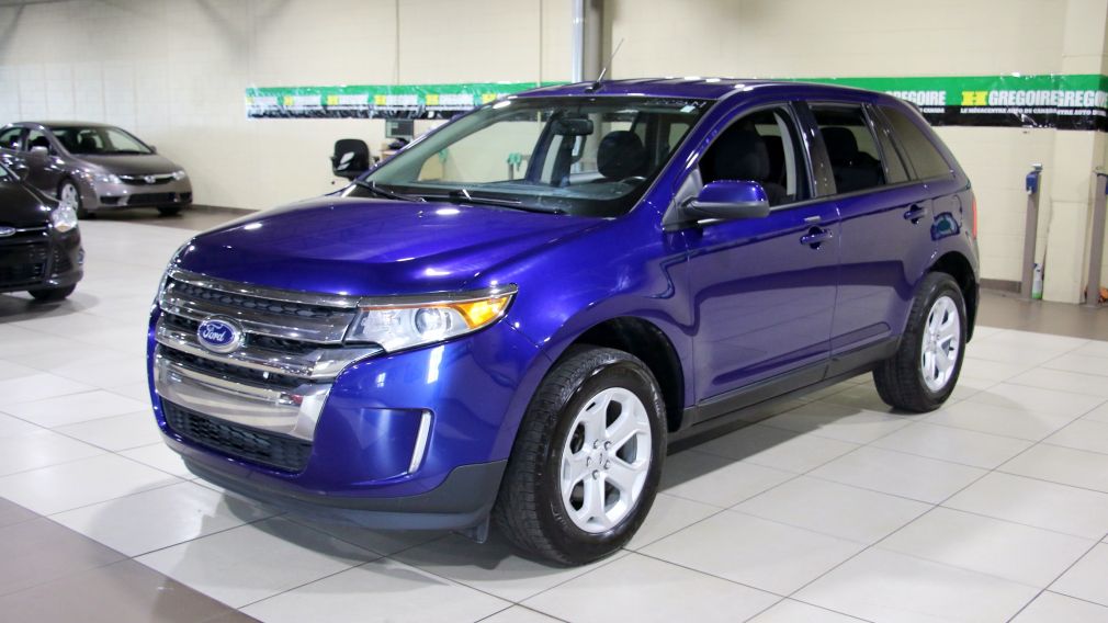 2013 Ford EDGE SEL AUTO A/C GR ELECT MAGS BLUETOOTH #3