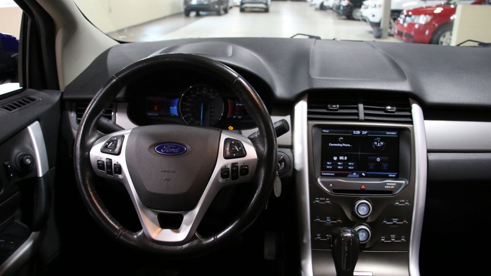 2013 Ford EDGE SEL AUTO A/C GR ELECT MAGS BLUETOOTH #12